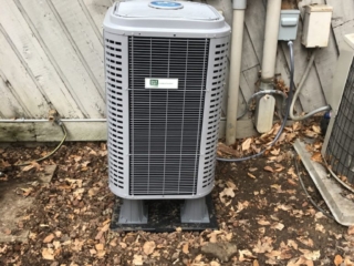 13 SEER AC New Air Conditioning Unit in Carmel IN