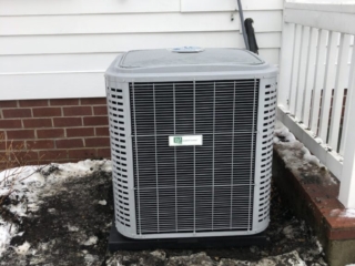 17 SEER AC New Air Conditioner near Carmel Indiana & Beyond