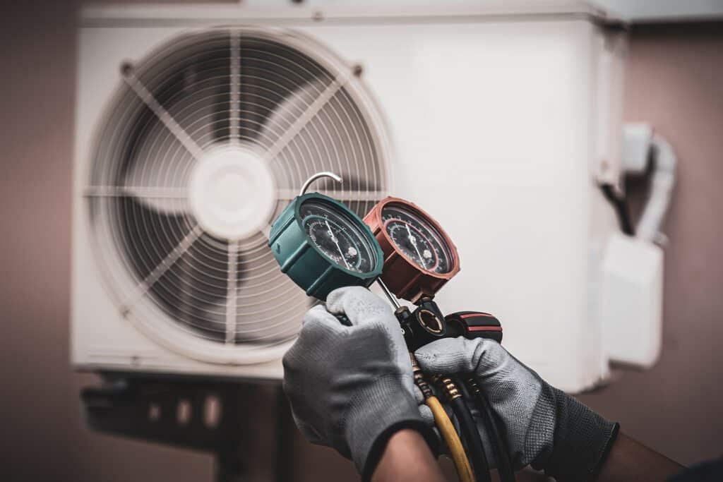 Emergency HVAC service