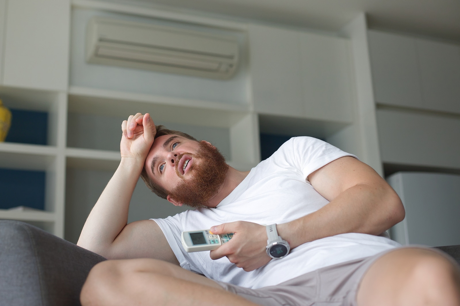 What Causes an AC to Struggle in Warm Weather?