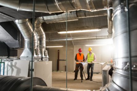 Reputable and Trustworthy Team at Oakland Heating and Air LLC