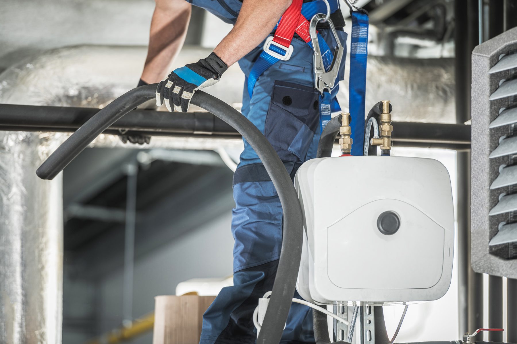 Is It Time to Have Your Air Ducts Professionally Cleaned?
